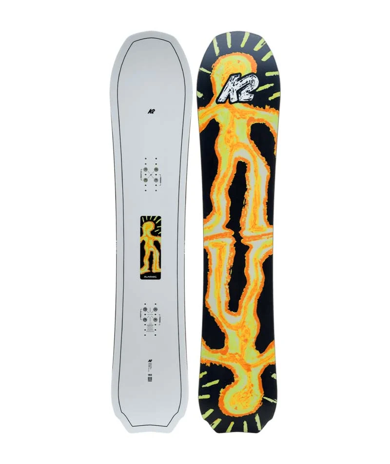 K2 Almanac Adult Snowboard 2027