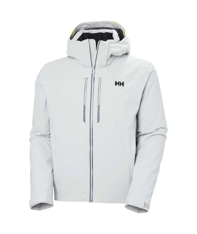 Helly Hansen Alpha Lifaloft Jacket Mens Ski and Snowboard Jacket (65667) 2027
