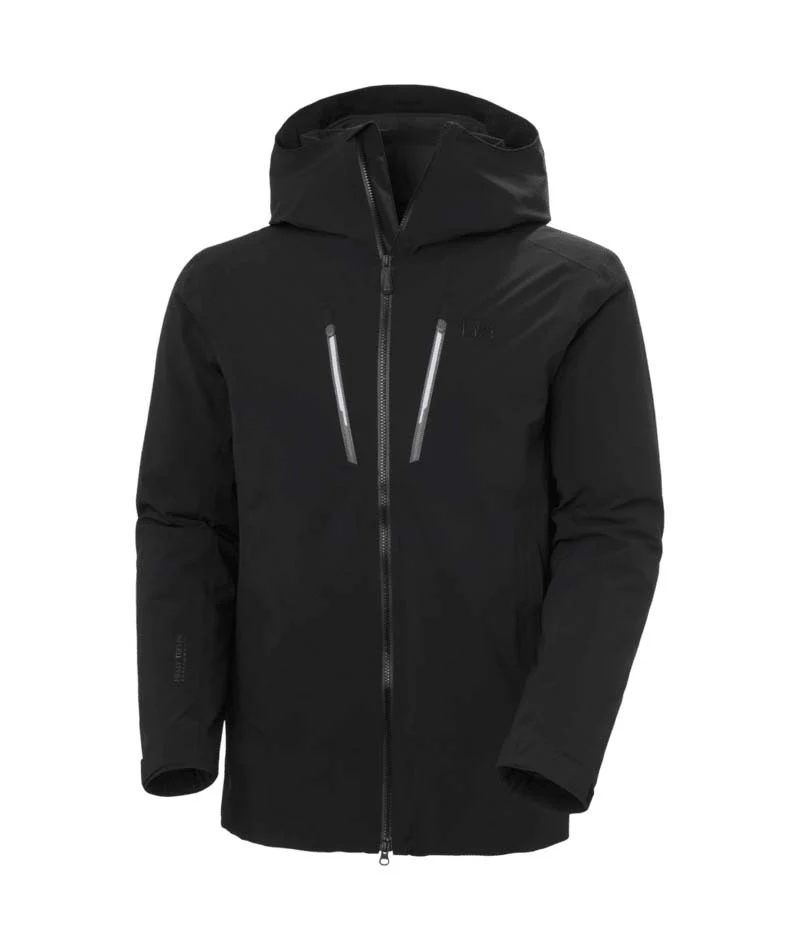 Helly Hansen Alpha Long Ins Jacket Mens Ski and Snowboard Jacket (65594) 2027