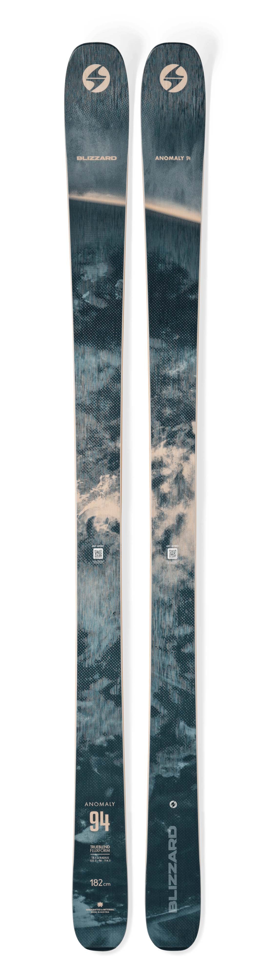 Blizzard Anomaly 94 Mens Skis 2027