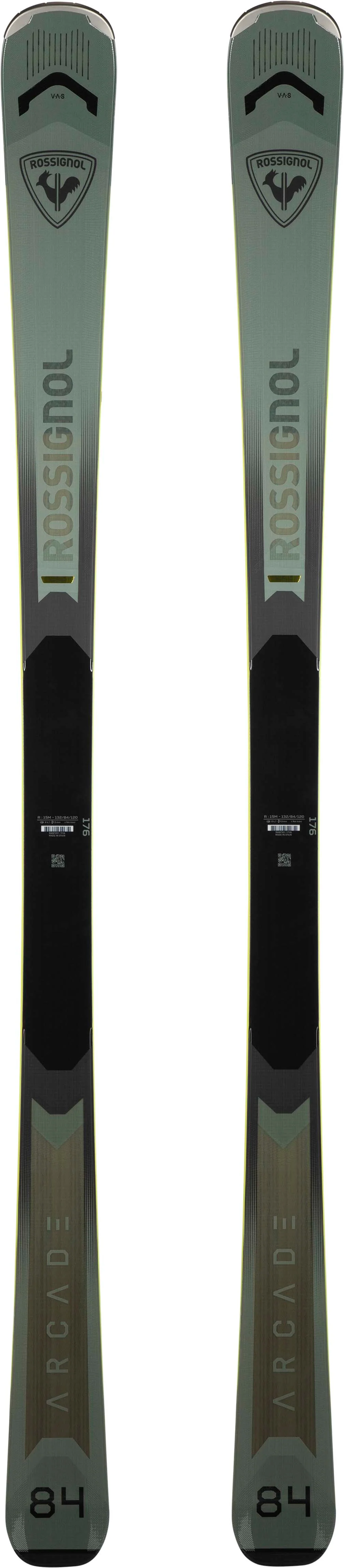 Rossignol Arcade 84 Mens Skis 2027