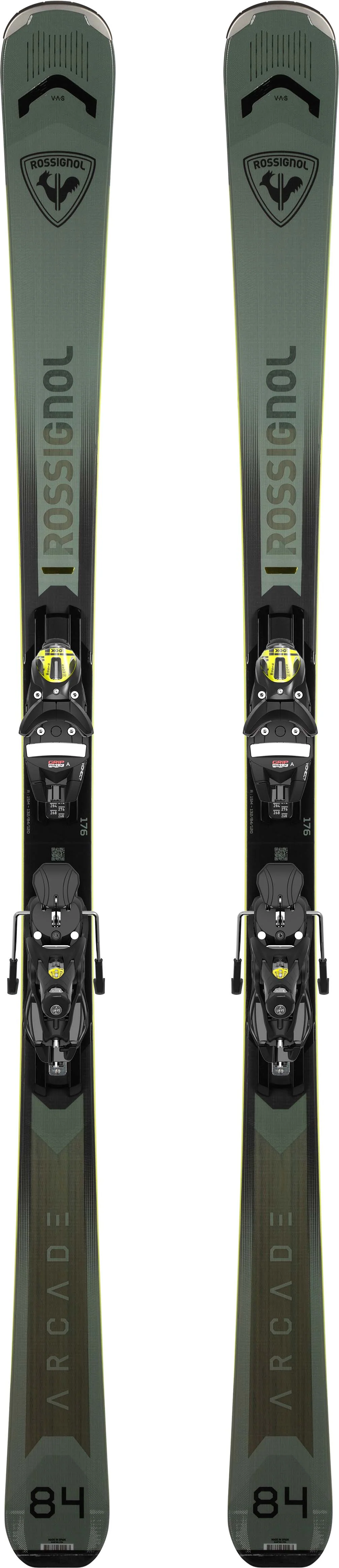 Rossignol Arcade 84 (Konect SPX 12 System Binding) Mens Skis 2027