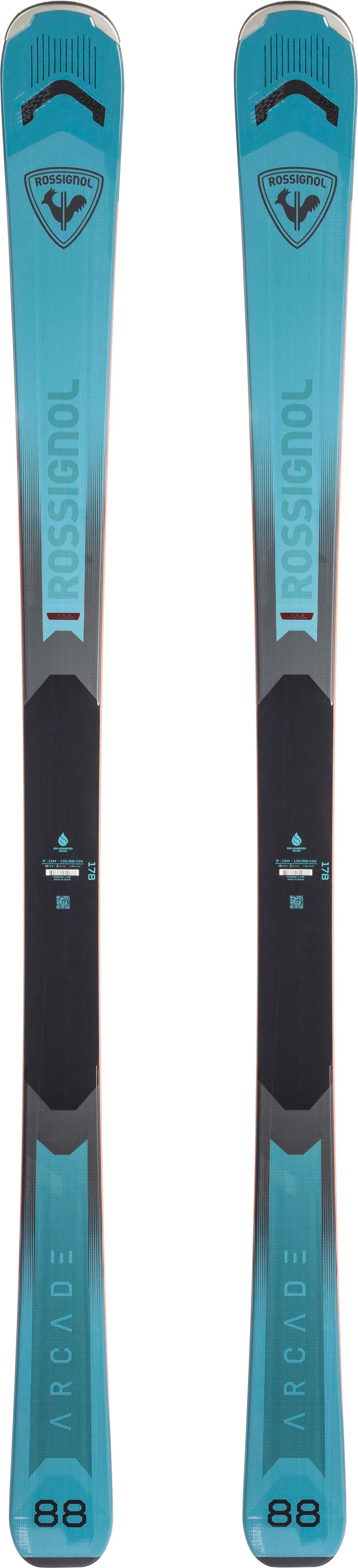 Rossignol Arcade 88 Mens Skis 2027