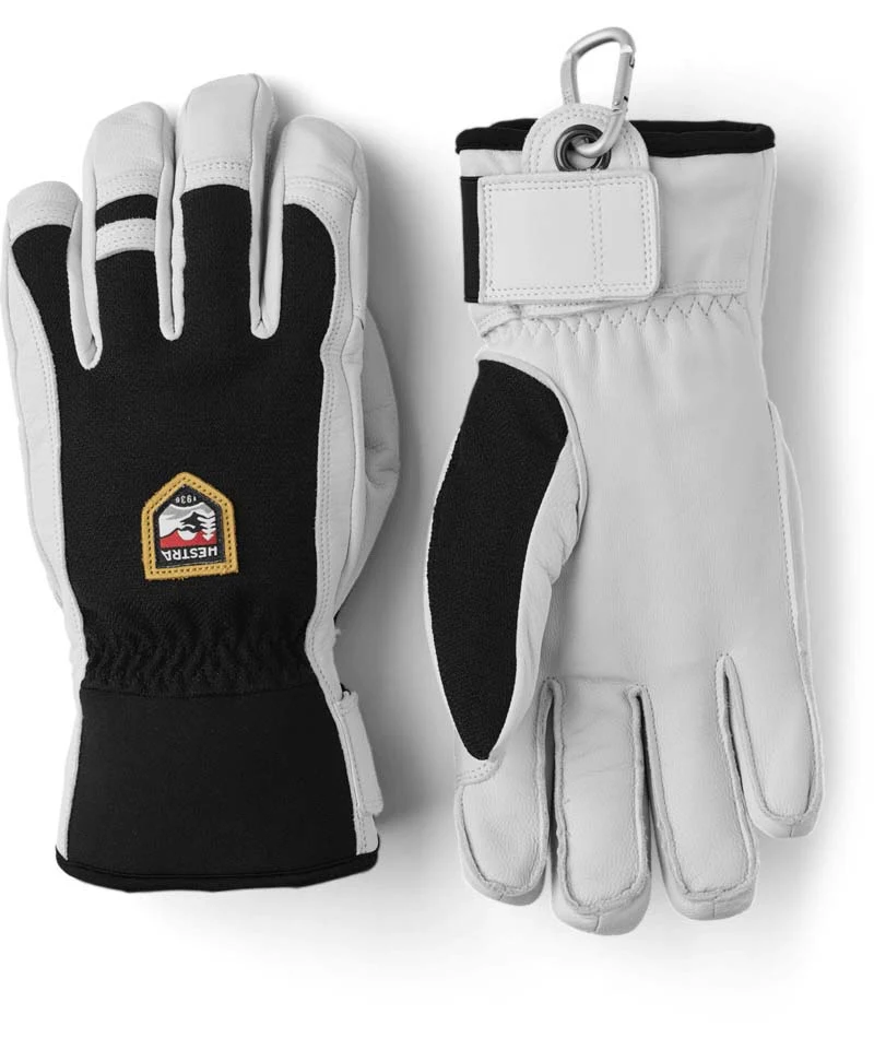 Hestra Army Leather Patrol Adult Gloves (30590) 2027