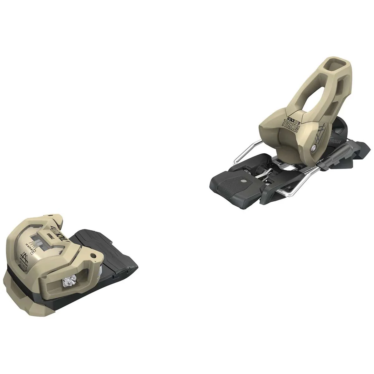 Tyrolia Attack LYT 11 GW Ski Bindings Adult 2027