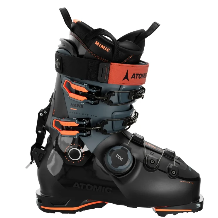 Atomic Hawx Prime XTD 110 Boa Mens Ski Boots 2026