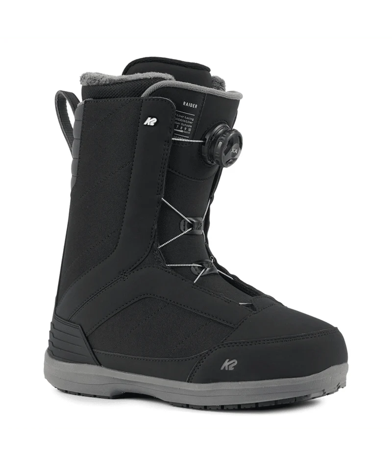 K2 Raider Mens Snowboard Boots 2026