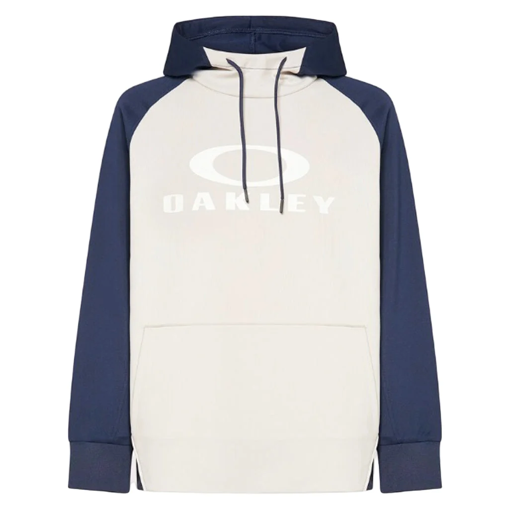Oakley Bark DWR Fleece Hoody (FOA406919) Mens 2026