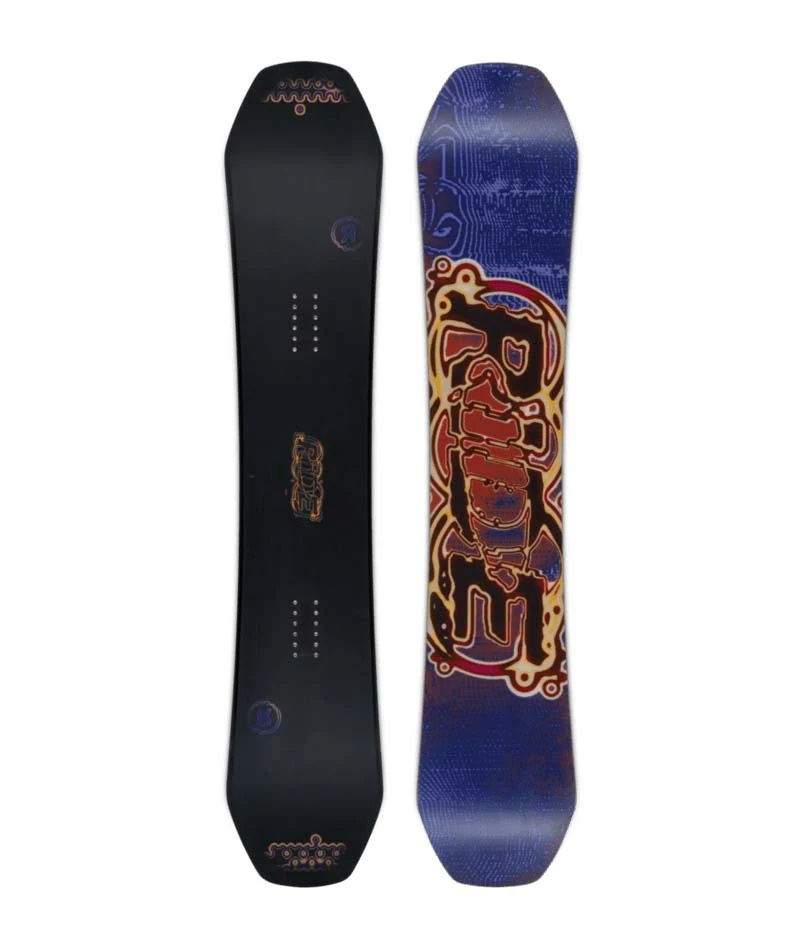 Ride Benchwarmer Adult Snowboard 2027