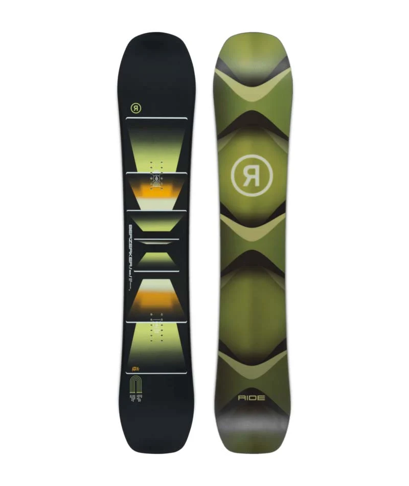Ride Berzerker Mens Snowboard 2027