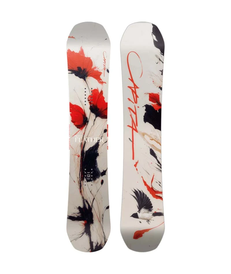 Capita Birds of a Feather Womens Snowboard 2027