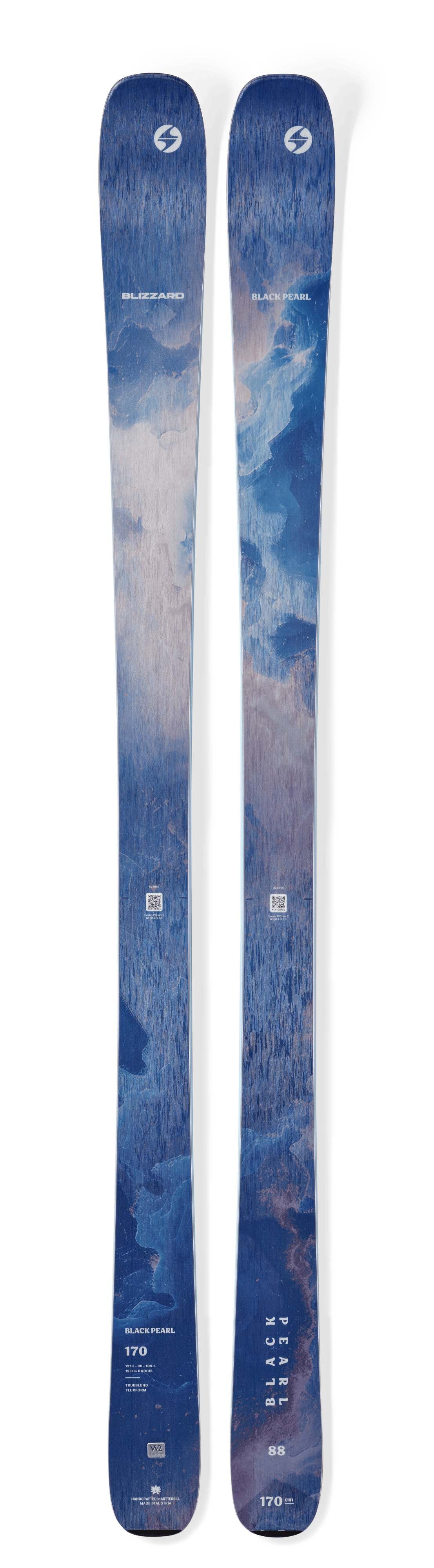 Blizzard Black Pearl 88 Womens Skis 2027 | 614-848-6600