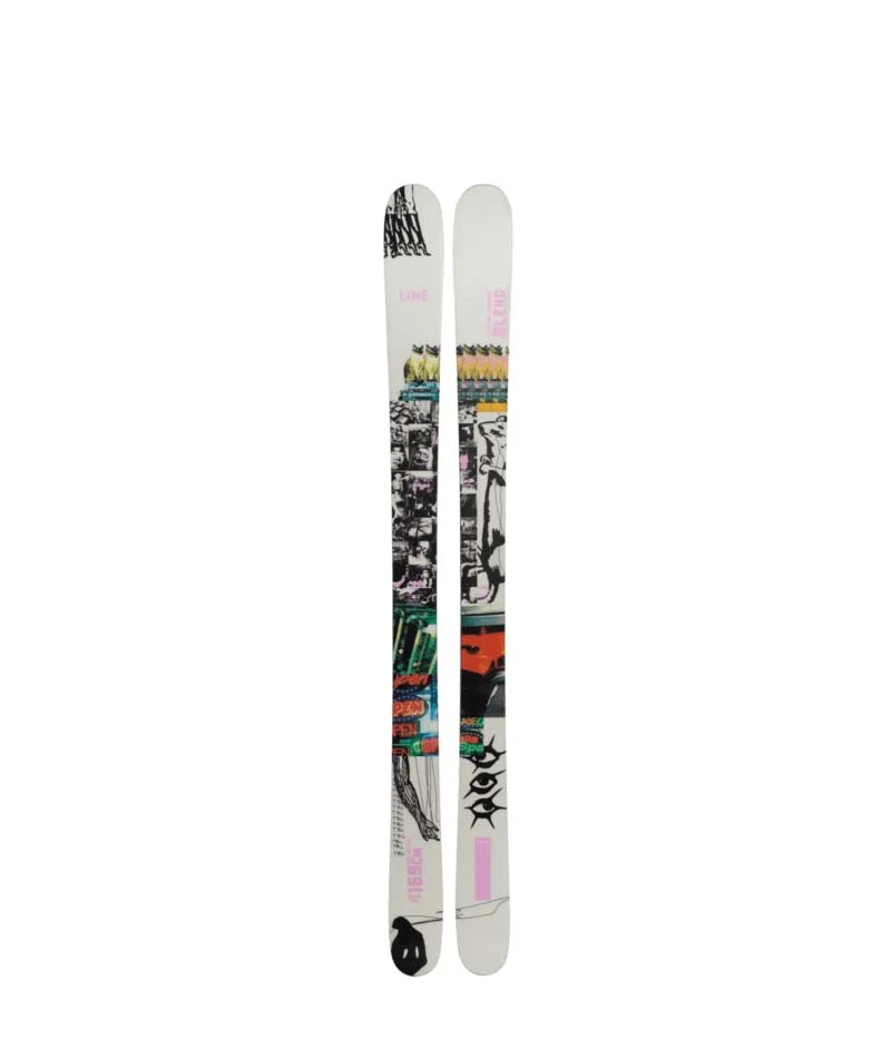 Line Blend TBL Skis 2027