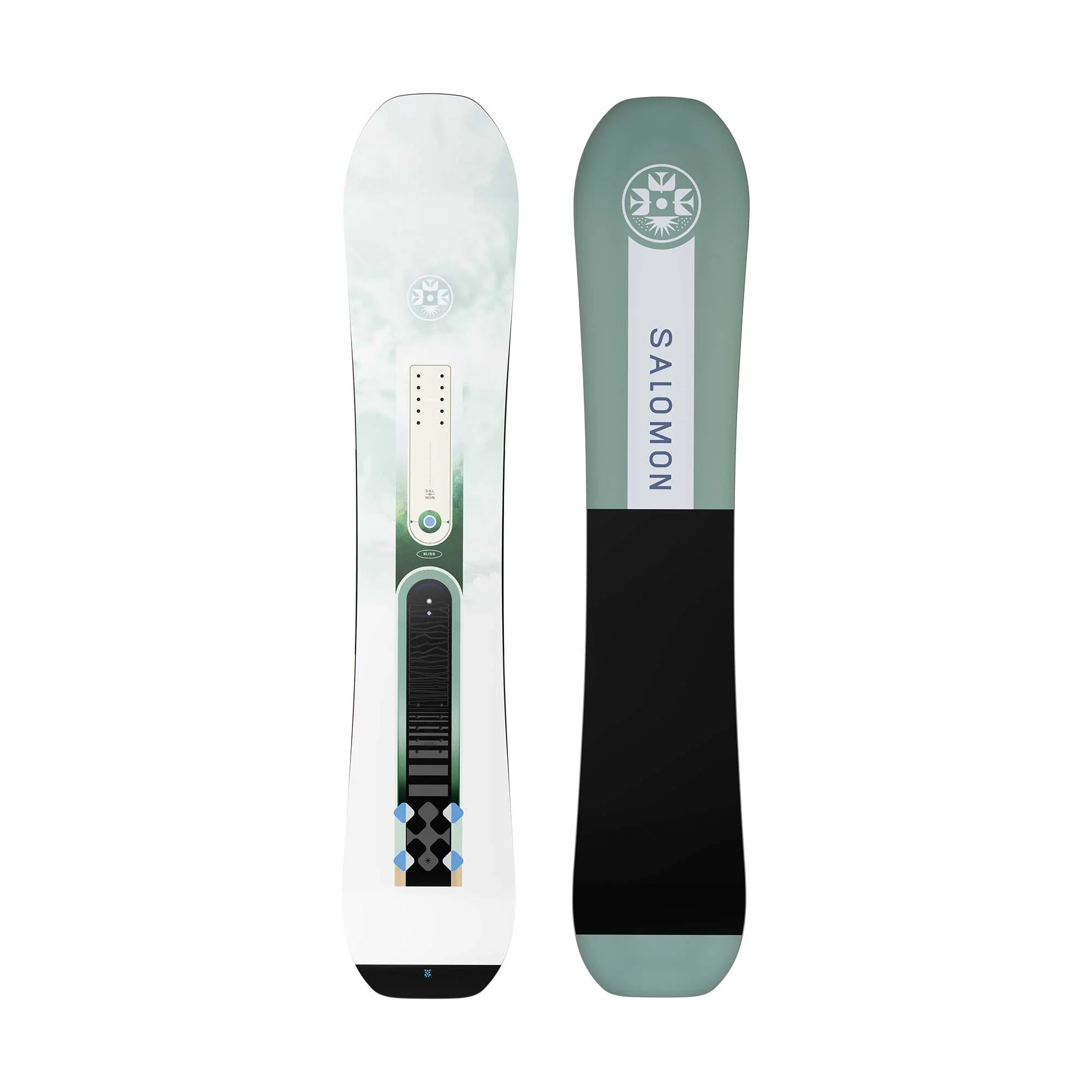 Salomon Bliss Womens Snowboard 2027