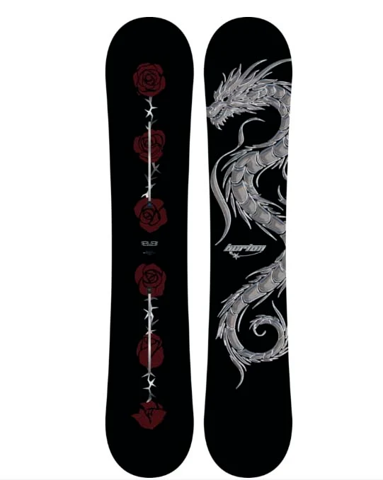 Burton Blossom Camber Adult Snowboard 2027
