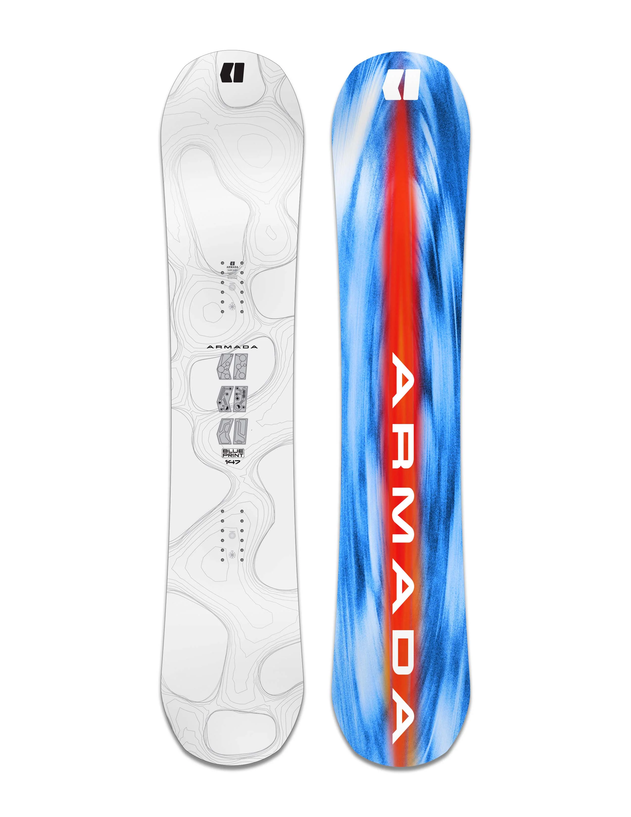 Armada Blueprint Adult Snowboard 2027