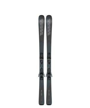 K2 Blur 76 (with QuikClik Free System Bindings) Mens Skis 2027