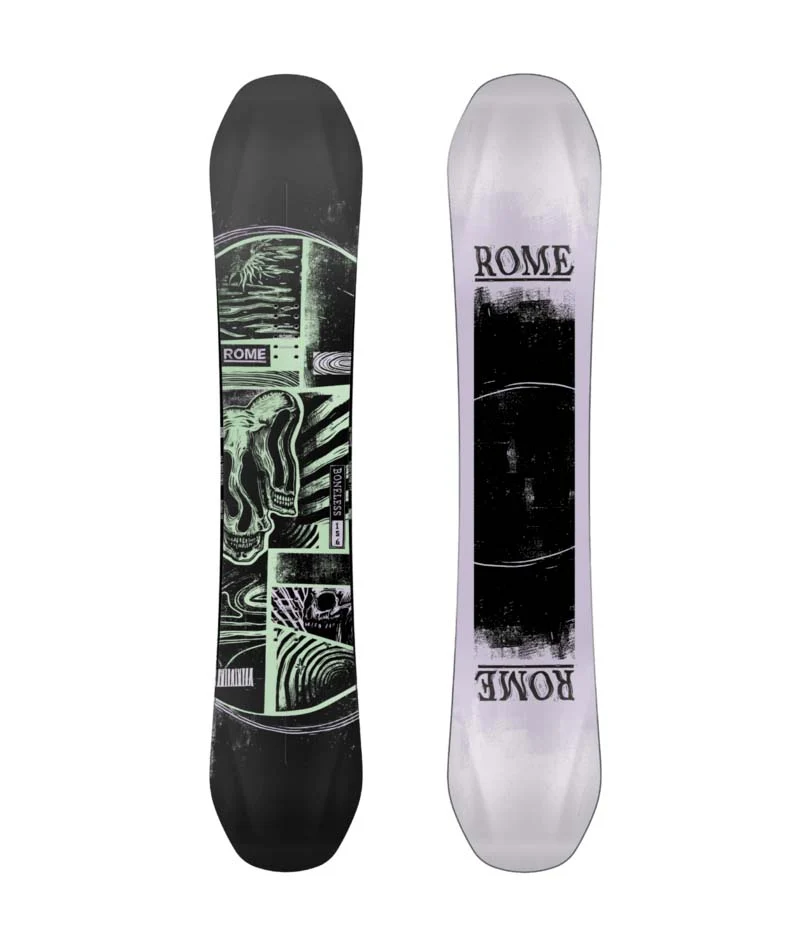 Rome Boneless Mens Snowboard 2027