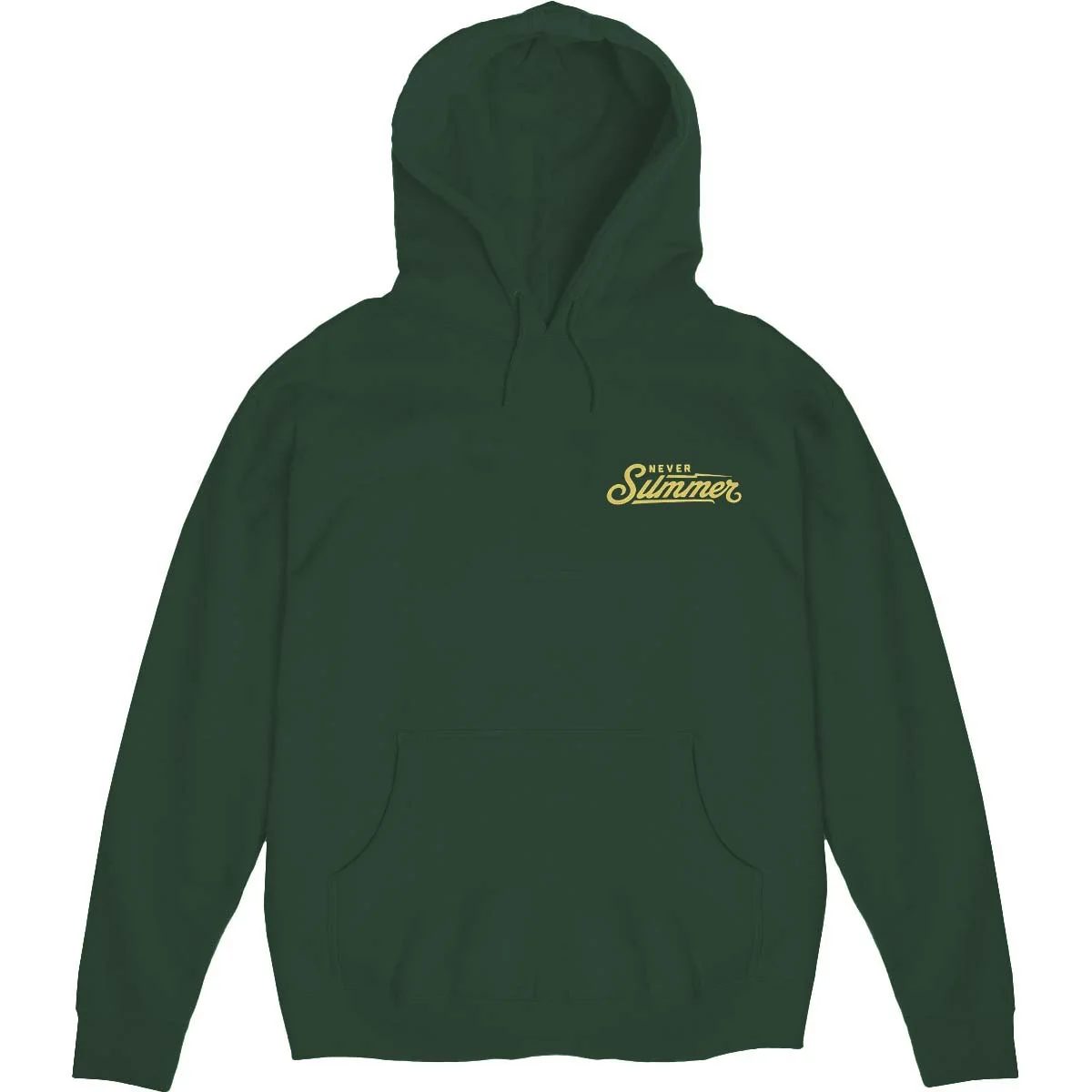 Never Summer Born in CO Kids Pullover Hoodie (YPOBORN) 2027