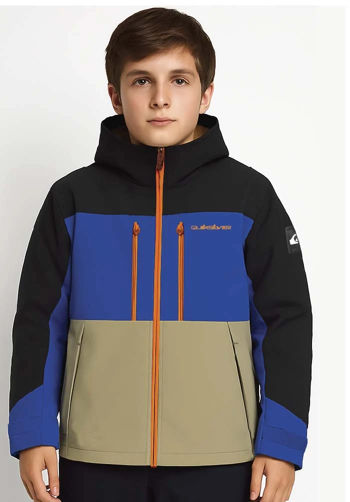 Quiksilver Cruiser Run Boys Jacket (QOFJM07F-439) 2027