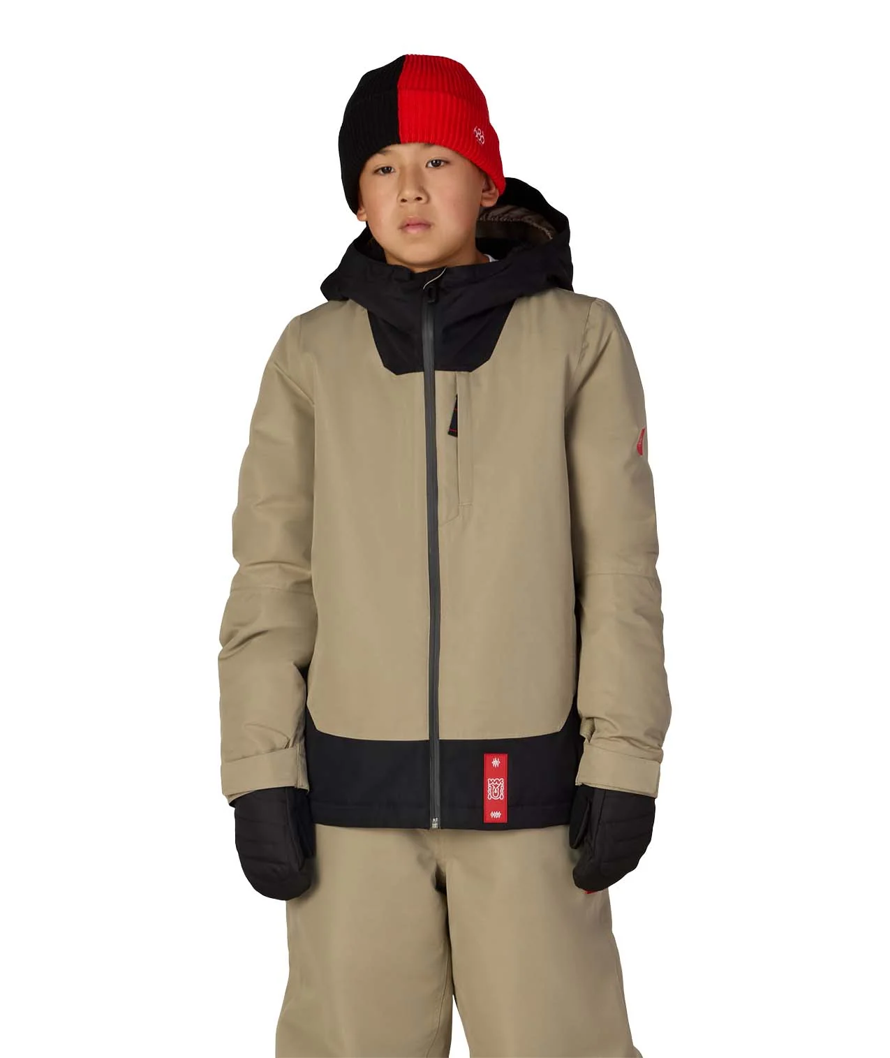 686 Gateway Insulated Youth Jacket (M6WN515) 2027