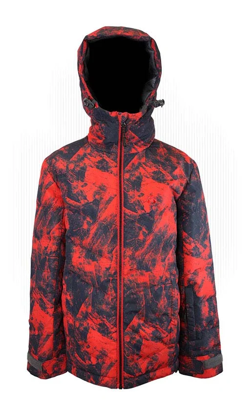 Turbine Sidecut Boys Insulated Jacket (12602) 2027