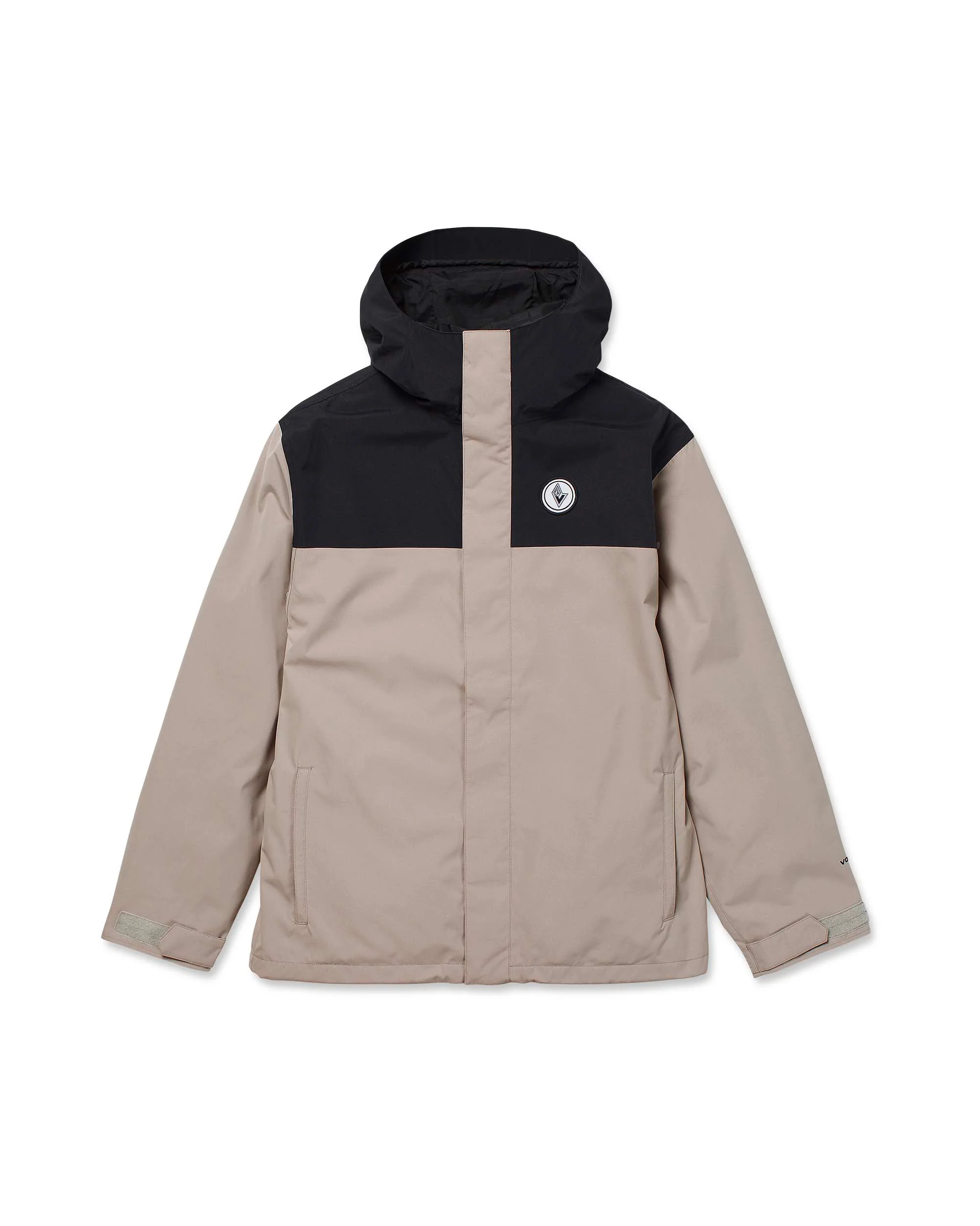 Volcom Buckthreeeighty Mens Insulated Jacket (G0452655) 2027