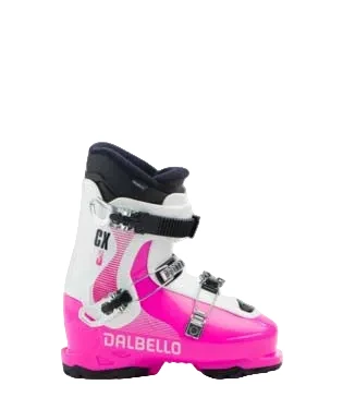 Dalbello CX 3.0 Cabrio GW Girls Ski Boots 2027