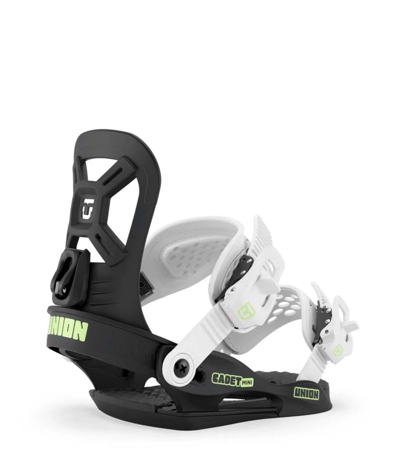 Union Cadet Mini Kids Snowboard Bindings 2027