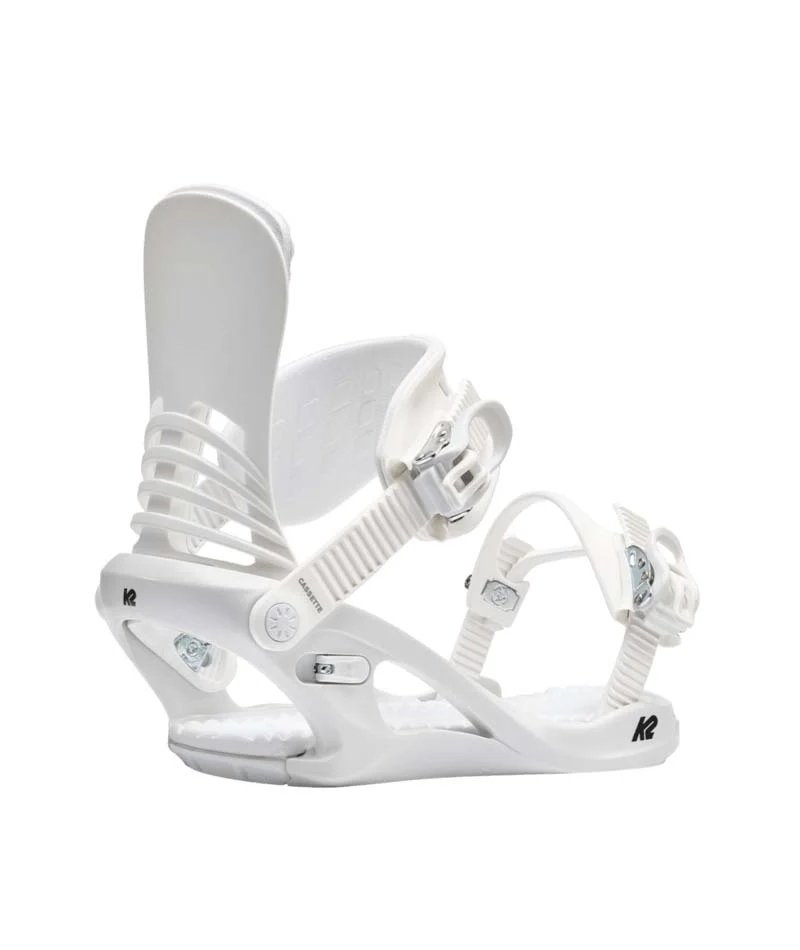 K2 Cassette Womens Snowboard Bindings 2027