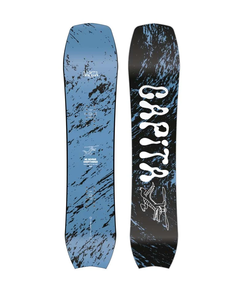 Capita Children of the Pow Kids Snowboard 2027