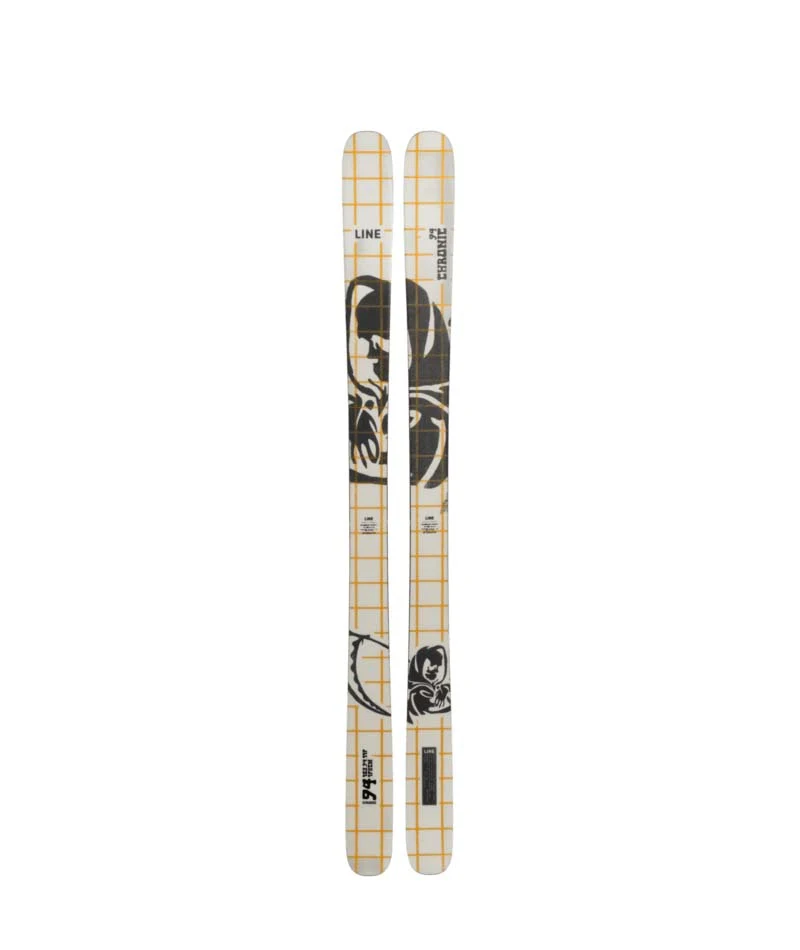 Line Chronic 94 Skis 2027