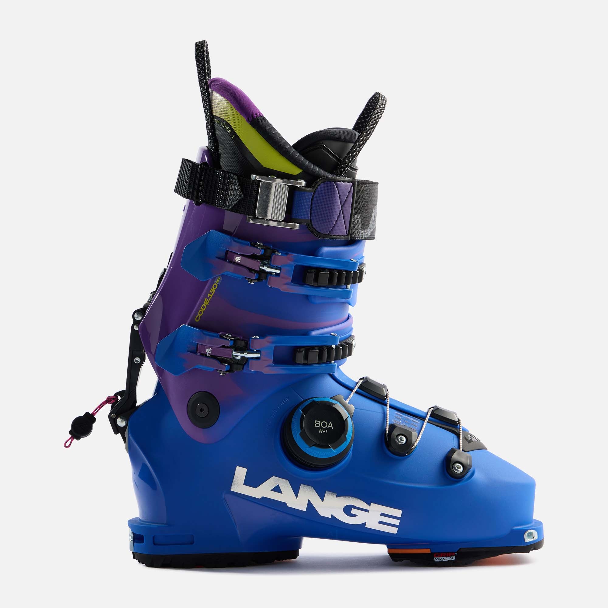Lange Code 130 BOA MV GW Mens Ski Boots 2027