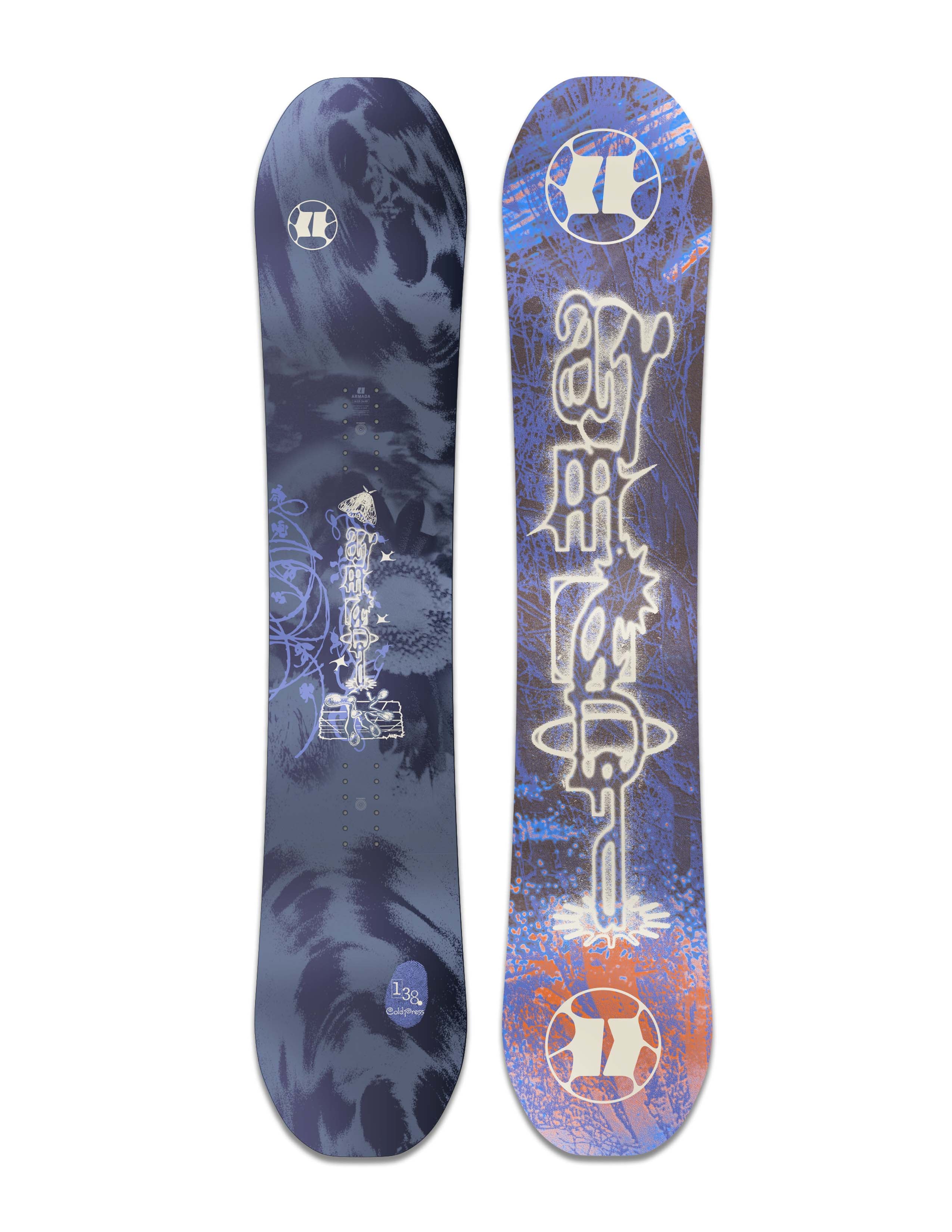 Armada Cold Press Womens Snowboard 2027