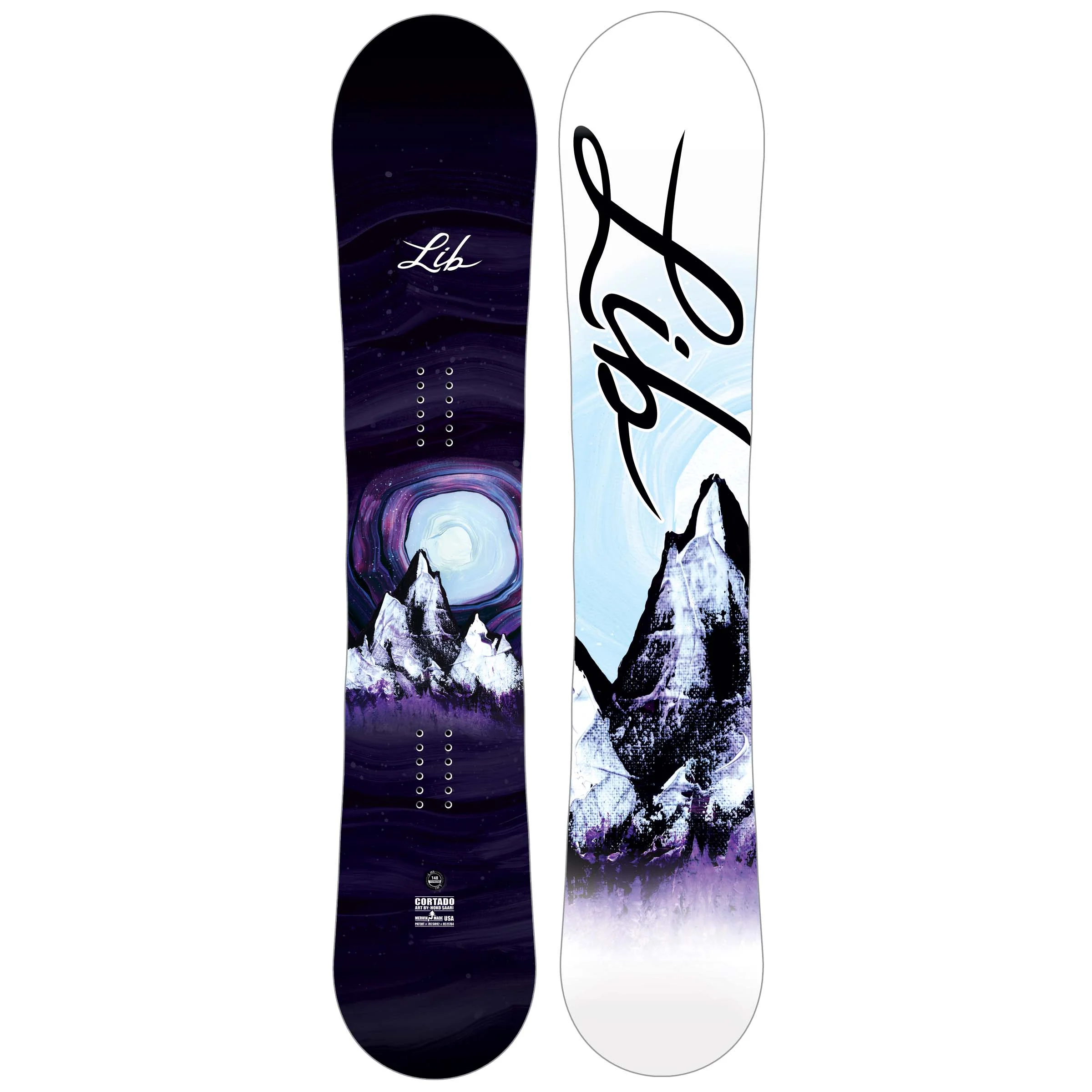 Lib Tech Cortado Womens Snowboard 2027