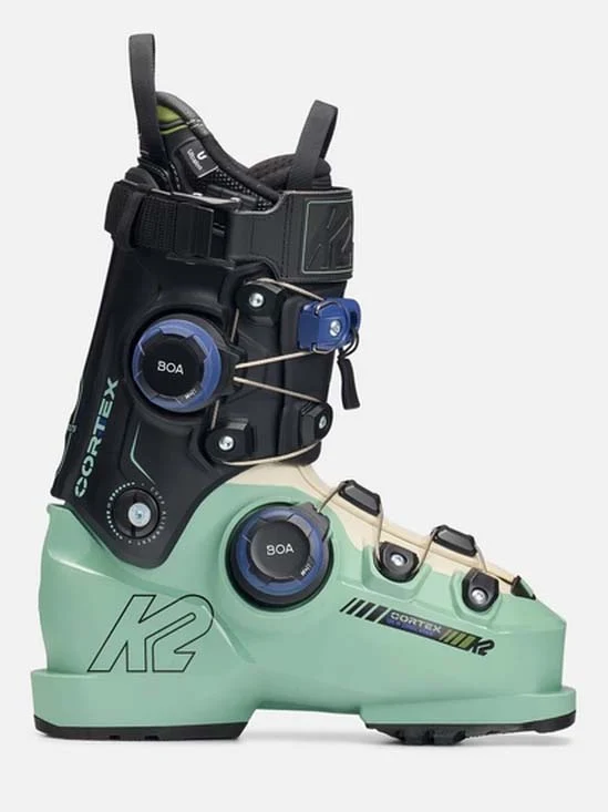K2 Cortex 105 W Zonal BOA Womens Ski Boots 2027