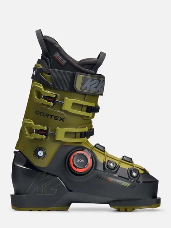 K2 Cortex 110 BOA Mens Ski Boots 2027