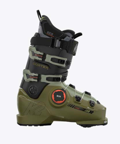 K2 Cortex 120 BOA Mens Ski Boots 2027