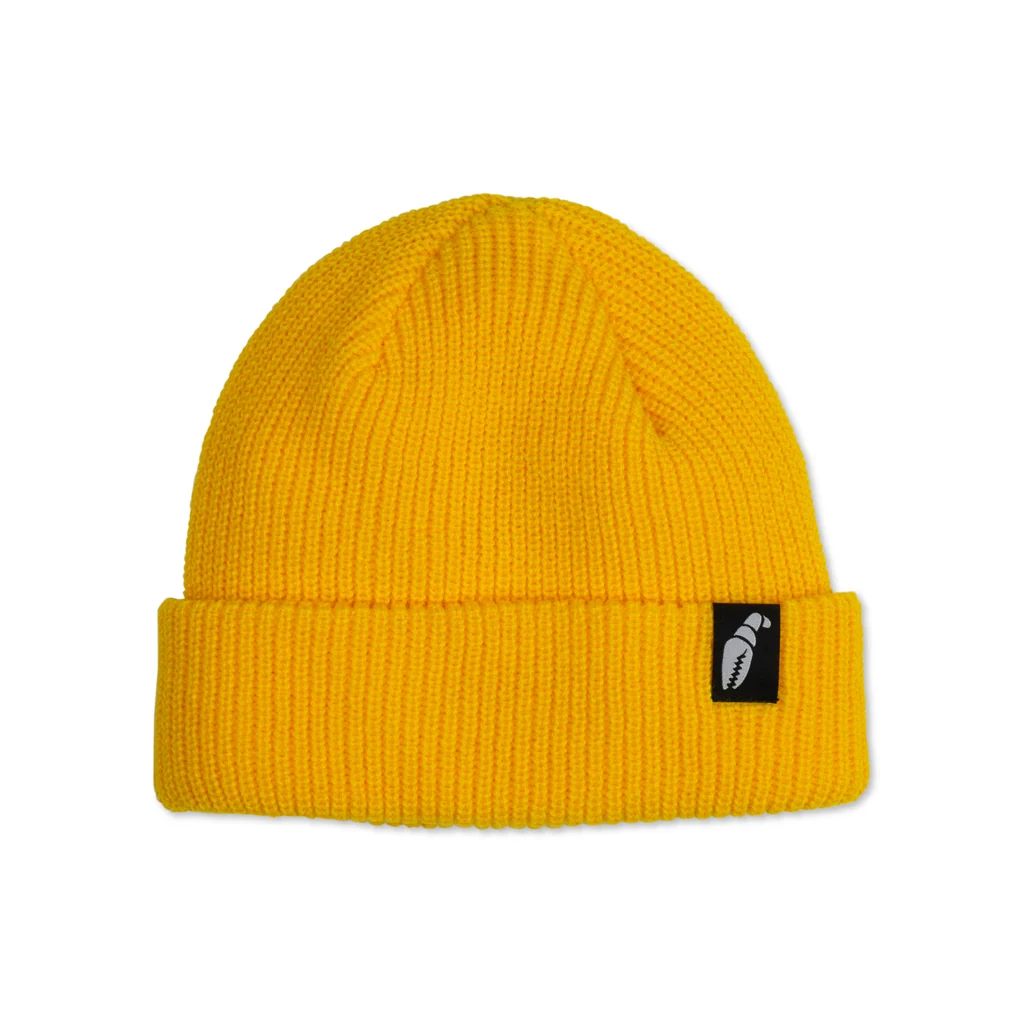 Crab Grab Claw Label Beanie - Image 2