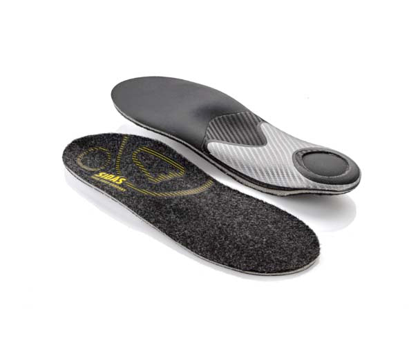 Sidas Custom Winter Hybrid Warm Footbeds