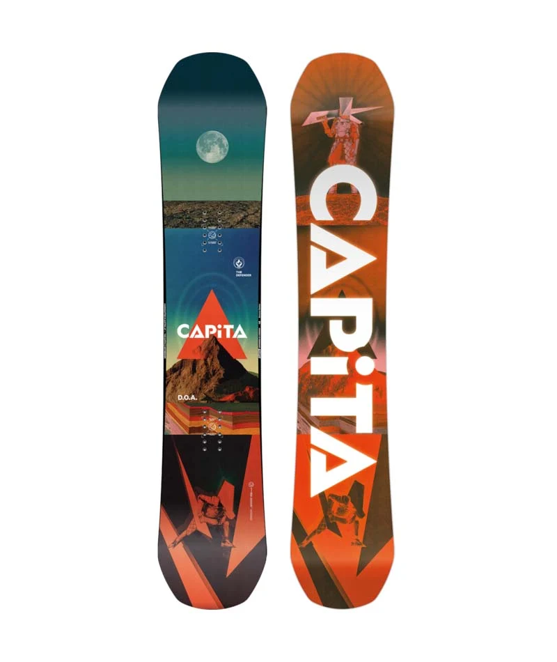 Capita D.O.A. Mens Snowboard 2027