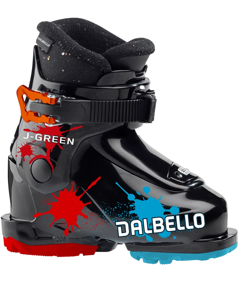 Dalbello J Green 1.0 GW Ski Boots Youth 2027