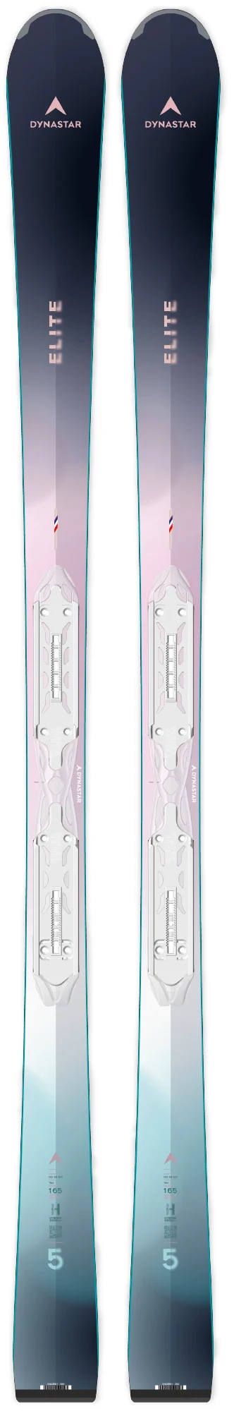 Dynastar Elite 5 (Xpress 11 GW System Binding) Womens Skis 2026