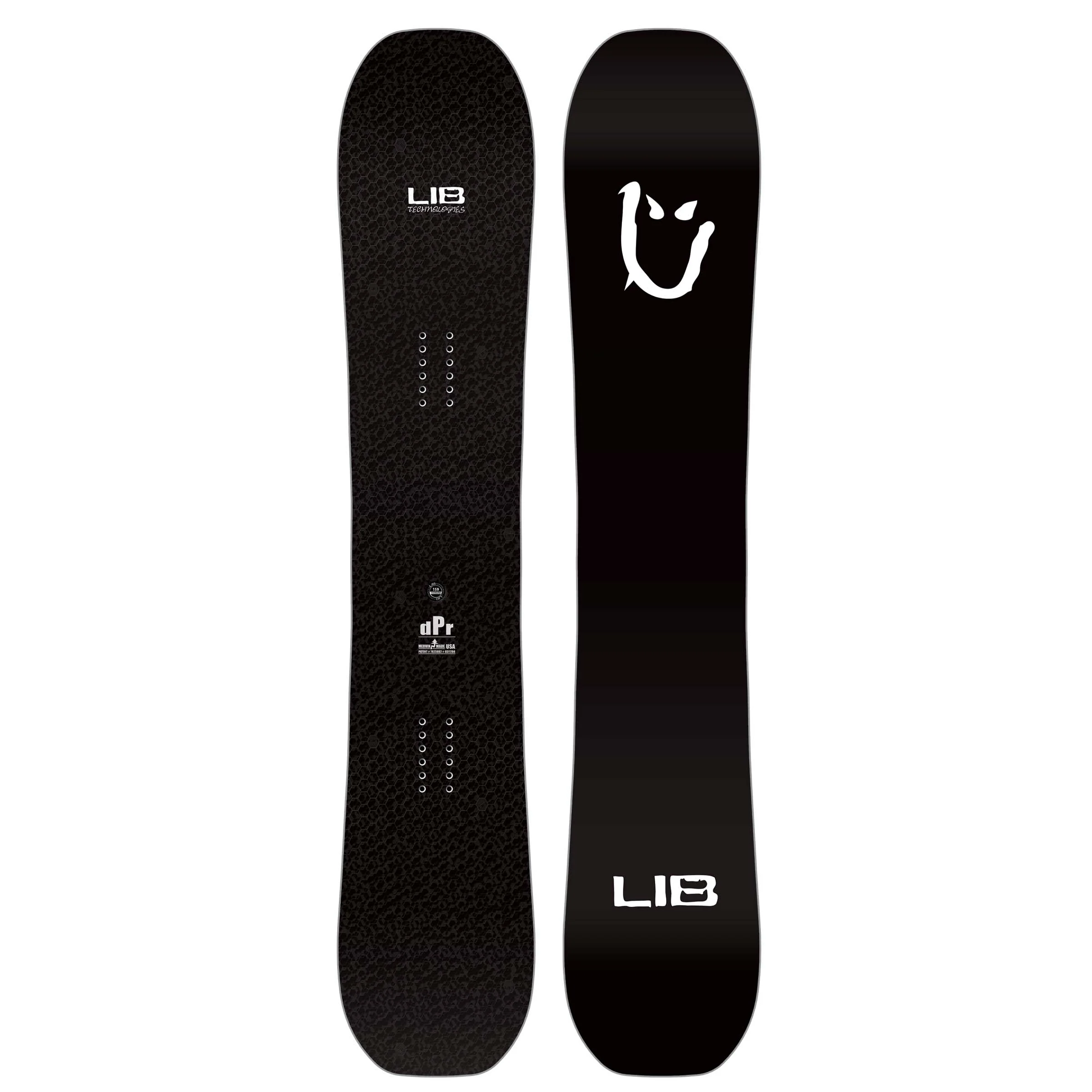 Lib Tech DPR Mens Snowboard 2027