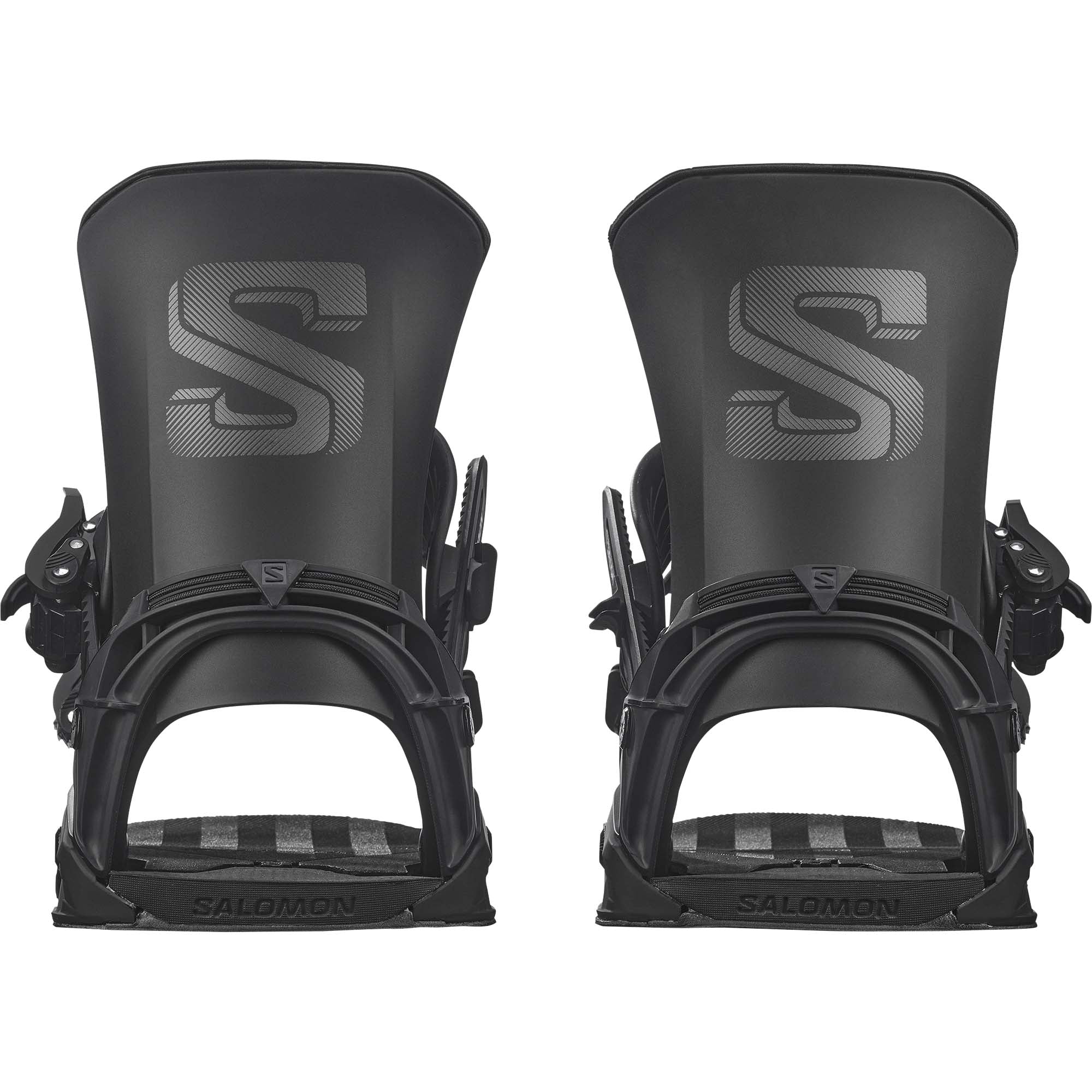 Salomon District Mens Snowboard Bindings 2027