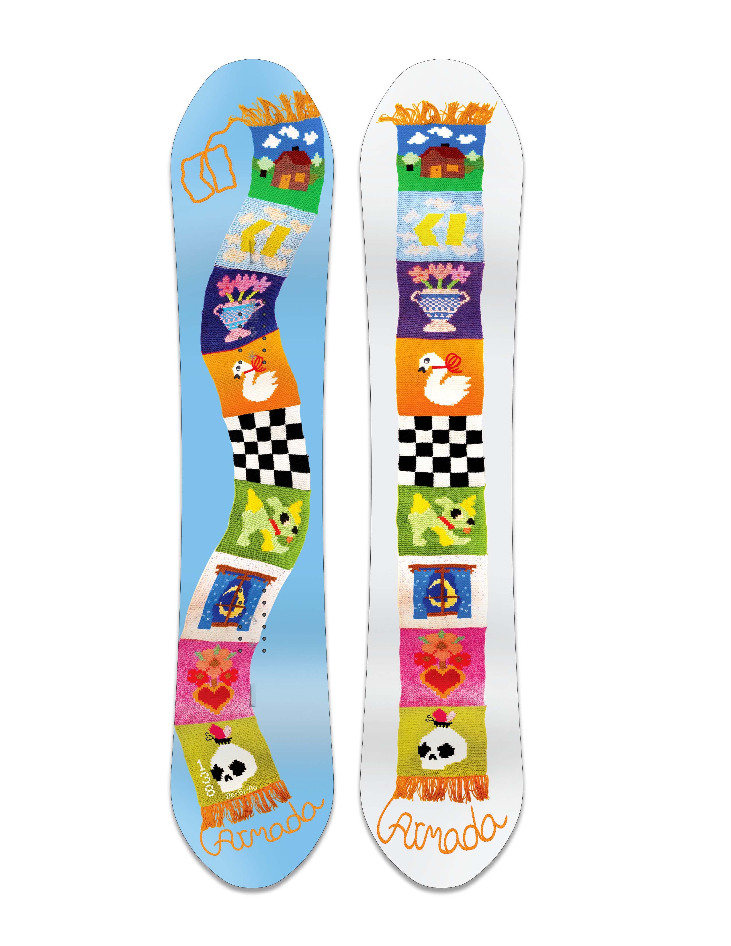 Armada Do-Si-Do Womens Snowboard 2027