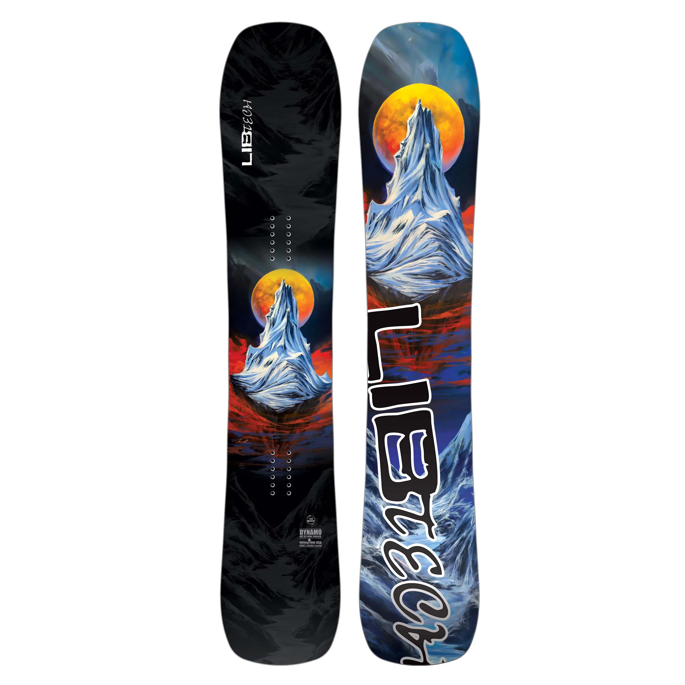 Lib Tech Dynamo Mens Snowboard 2027