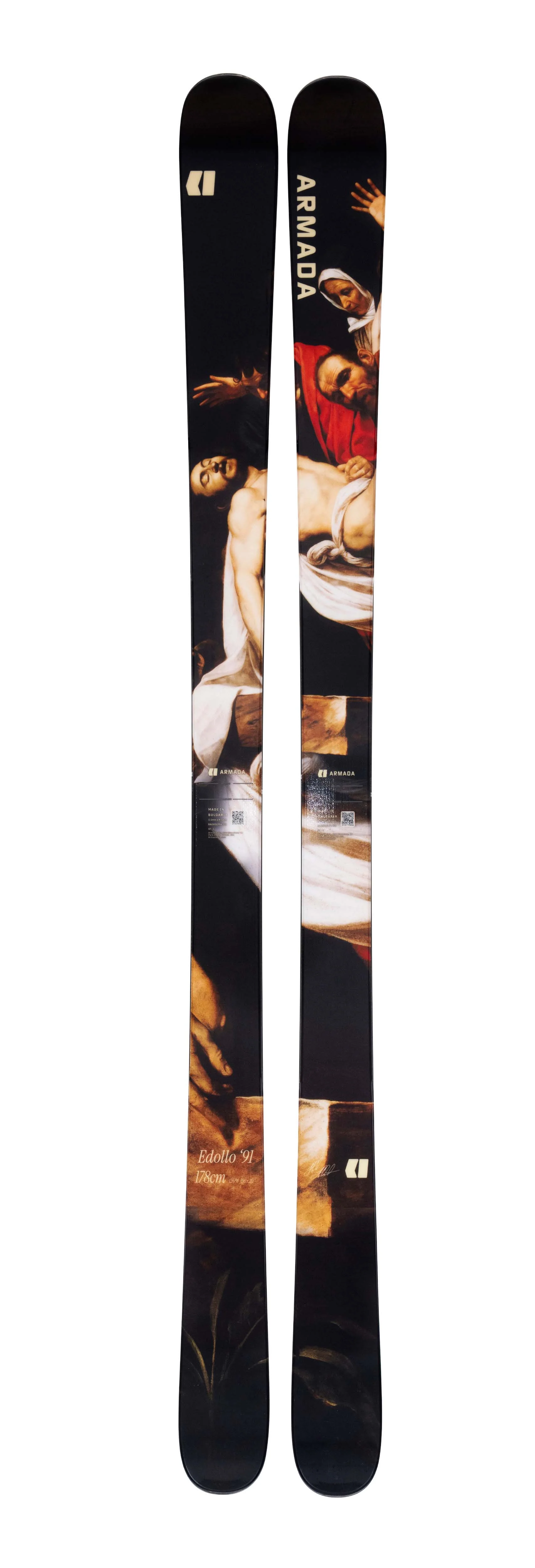 Armada Edollo 91 Adult Skis 2027