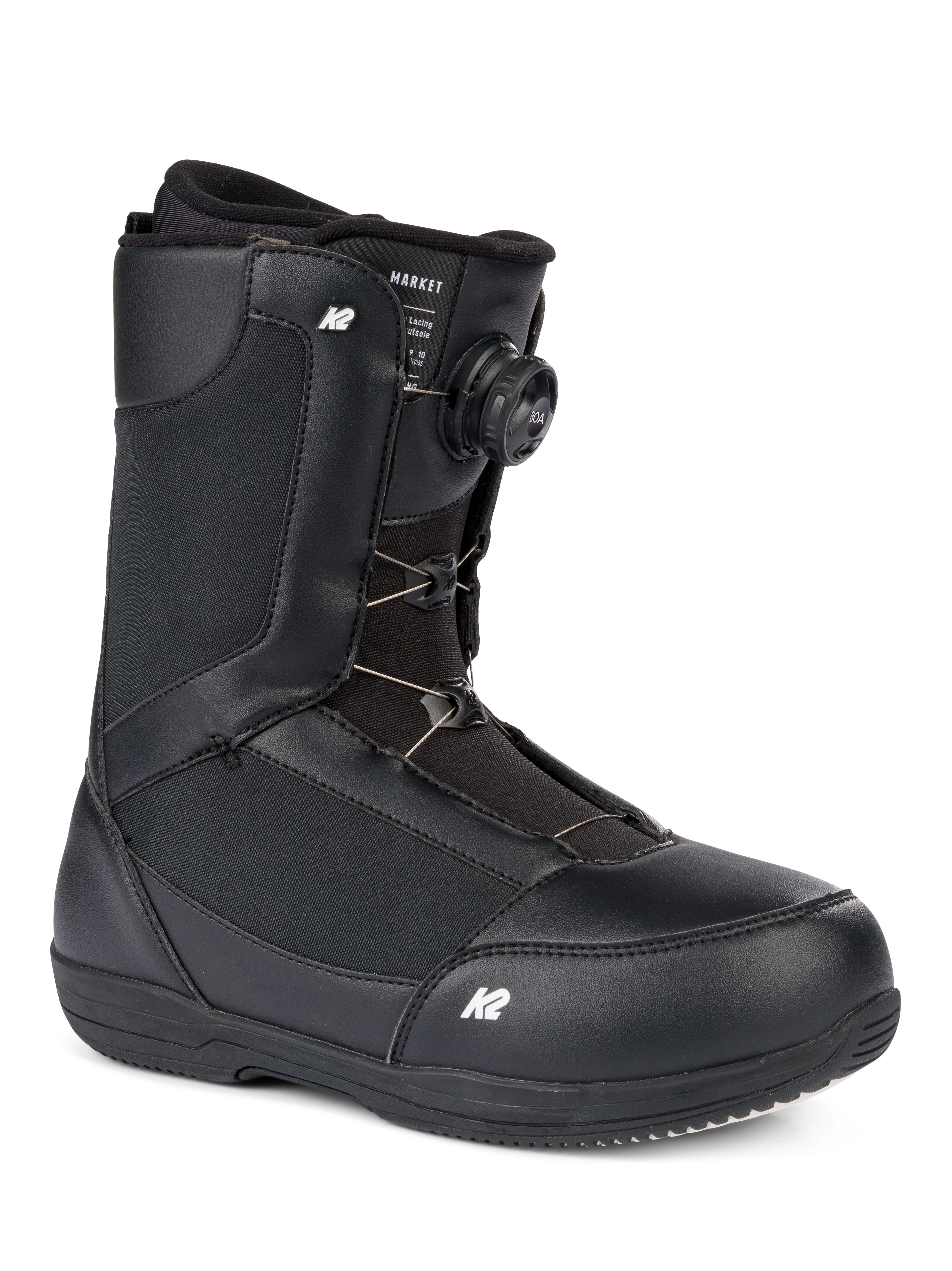 K2 Market Snowboard Boots Mens 2026