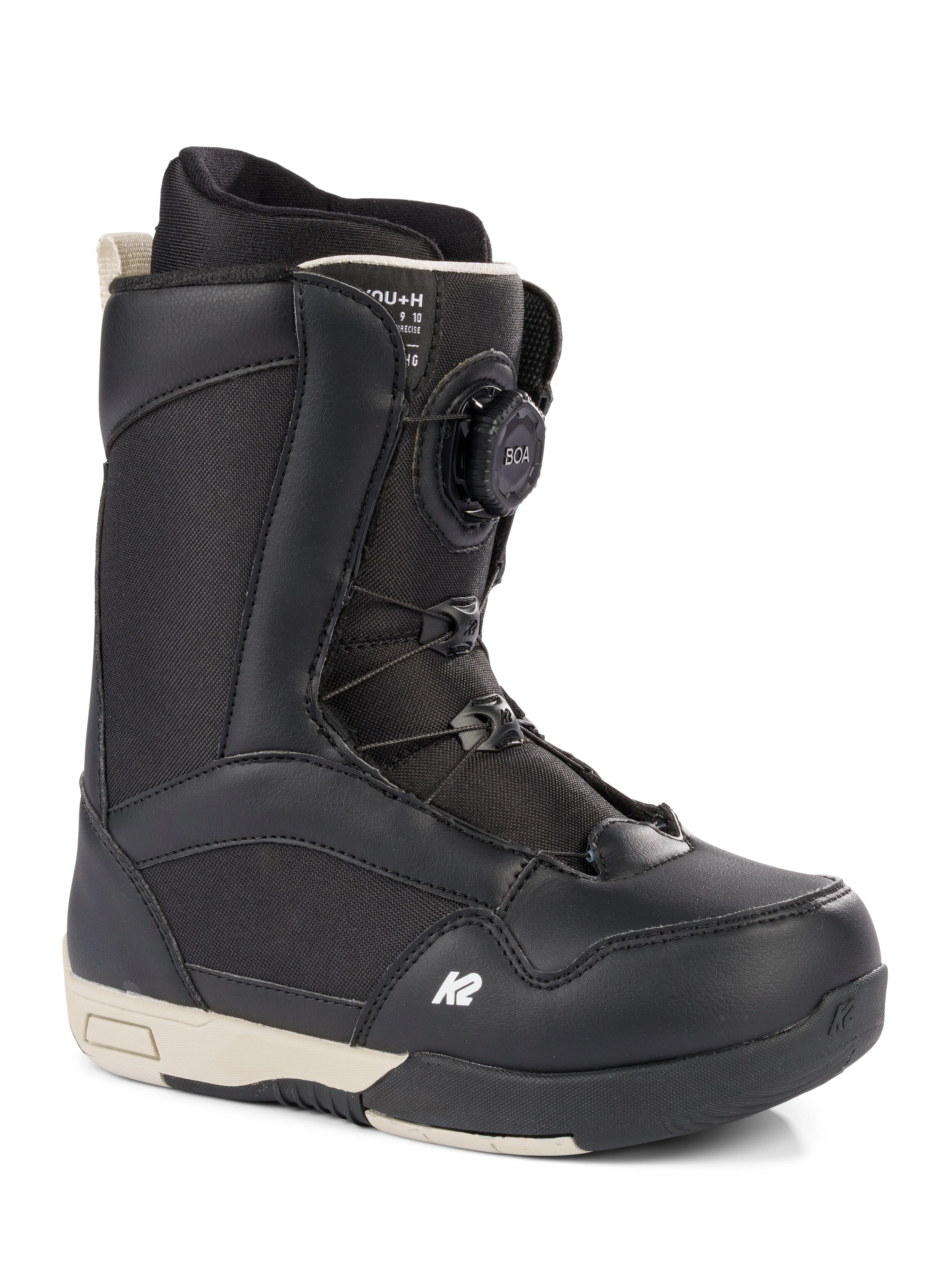 K2 You+h Snowboard Boots Youth 2026